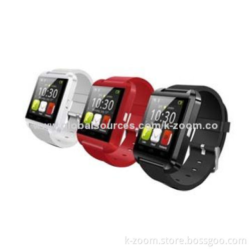Watch Phones with 190 Hours Standby Time, Battery Capacity of 230mAh
